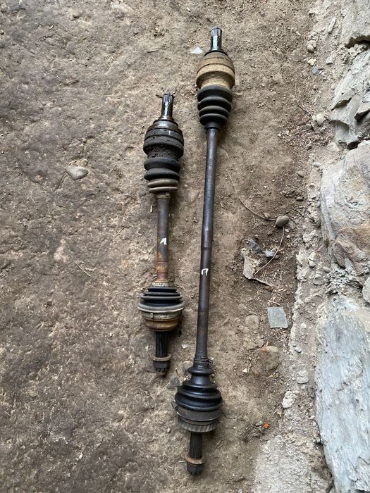 Полуося opel astra f  vectra a 1.6 бензин