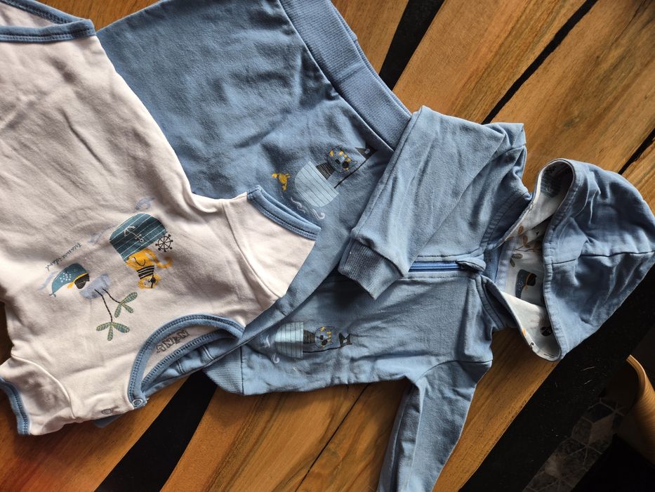 Komplet dresowy r.80