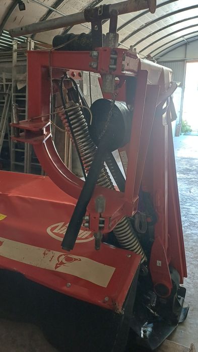 gadanheira 6 discos Vicon extra 224