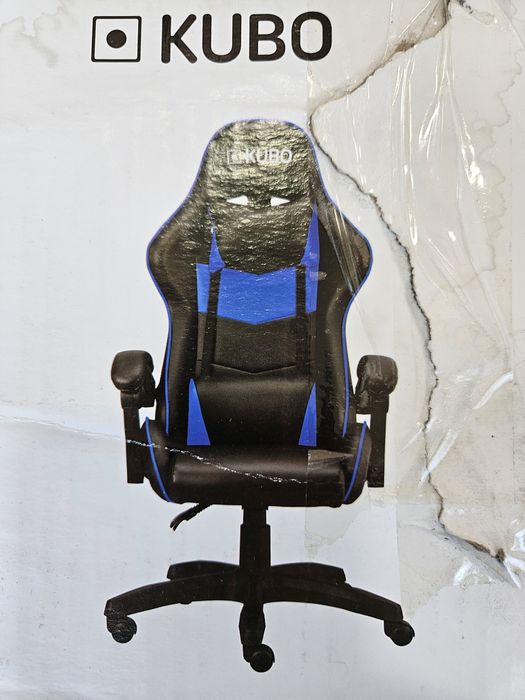 Cadeira Gaming Kubo - Nova na caixa