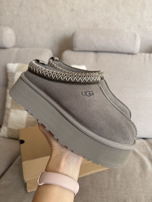 Ugg Tazz, Cobble Grey, оригінал! 39(25 см)