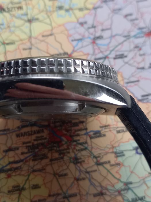 Zegarek Seiko automat 21j  mod ,