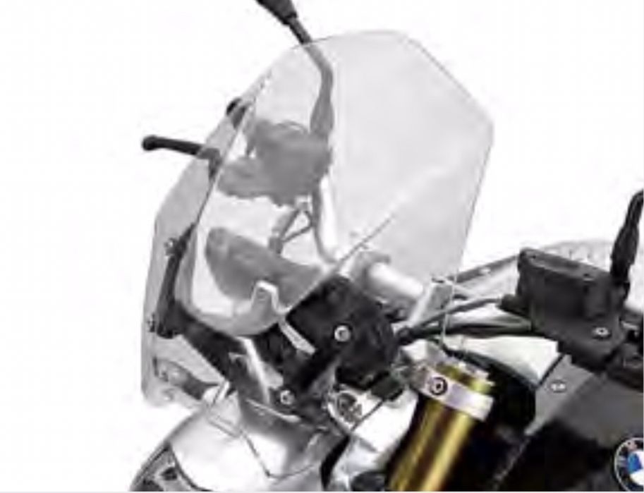 Ecrã de Turismo para BMW R 1200 R LC (Rigorosamente novo)