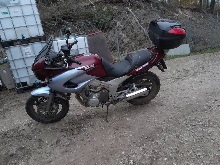 Sprzedam Yamahe 850