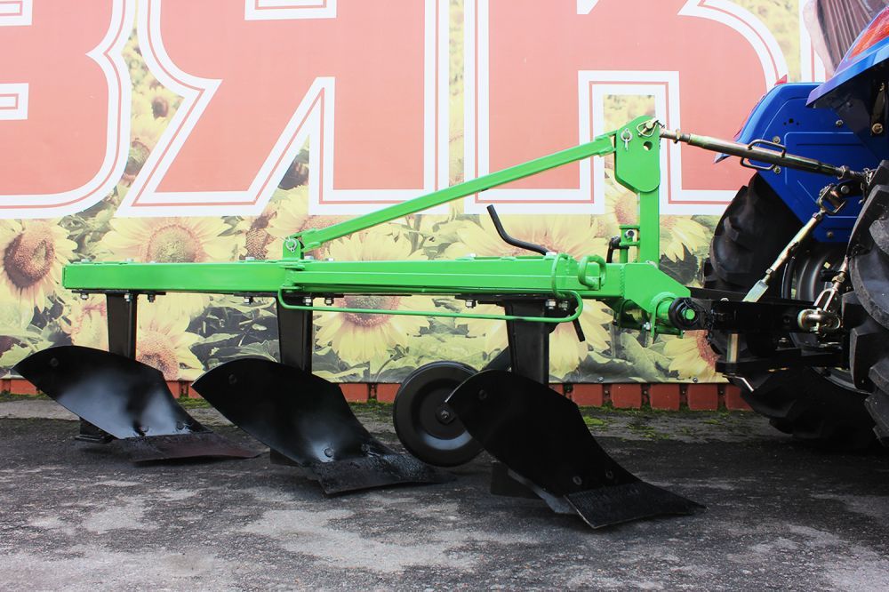 Плуги Bomet 2-20, -25, -30, -35, 3-25, -30, -35