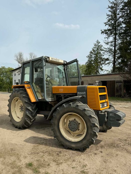 Traktor Renault 14 110
