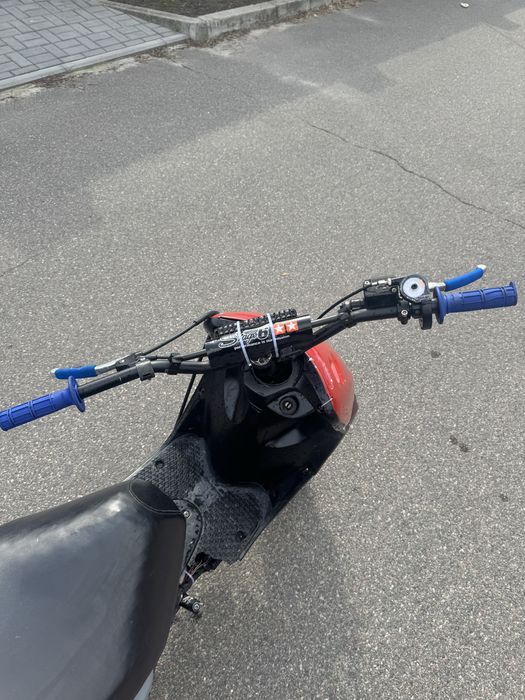 Yamaha neos mbk ovetto