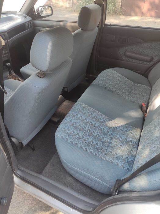 Daewoo Nexia 1.5 2007р. газ бензин