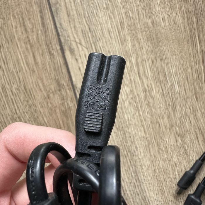Kable do ladowarki kabel