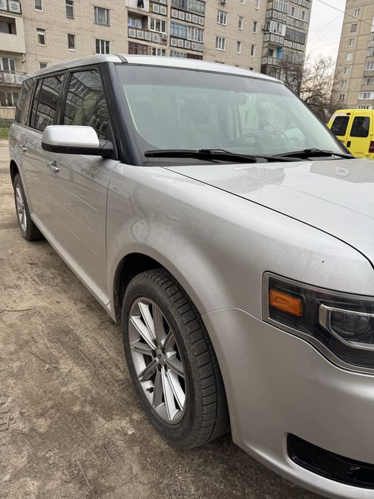 Ford Flex 2019 3,5 AT газ/бензин