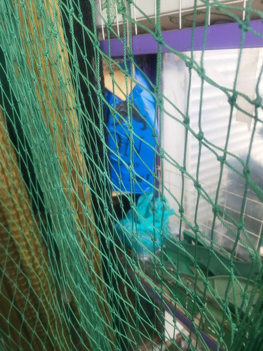 Сетка капрновая дель на метраж