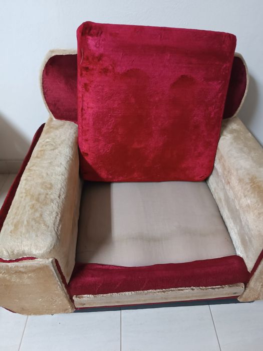 Conjunto de sofás