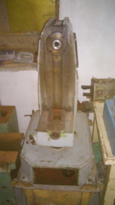 Фрезерный станок по металлу  настольный НГФ-110 Ш4