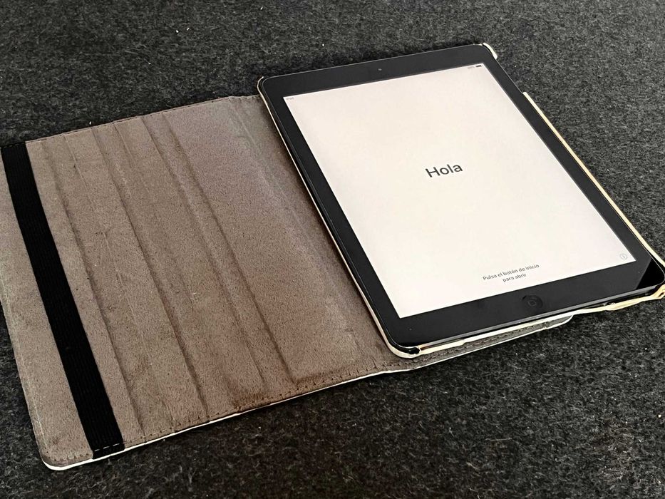 iPad Air A1474, 32Gb, gwiezdna szarość, super stan