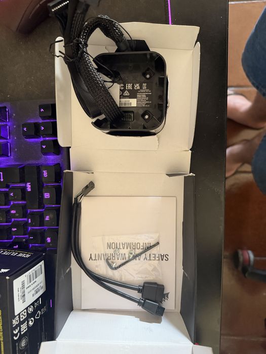 Corsair LCD upgrade Kit