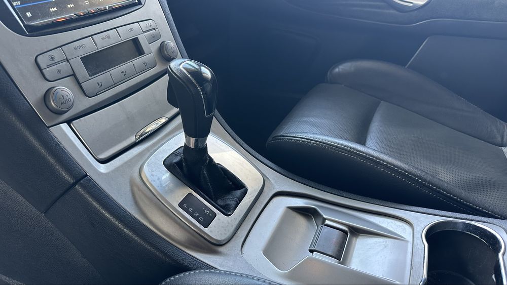 Ford Galaxy Cx Auto 7 Lug ‘09 Nacional