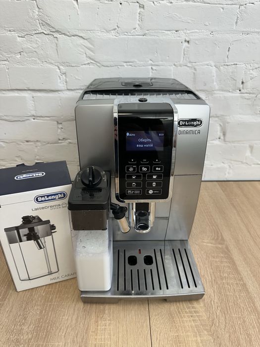 Кавомашина De’Longhi Dinamica ECAM352.55.SB