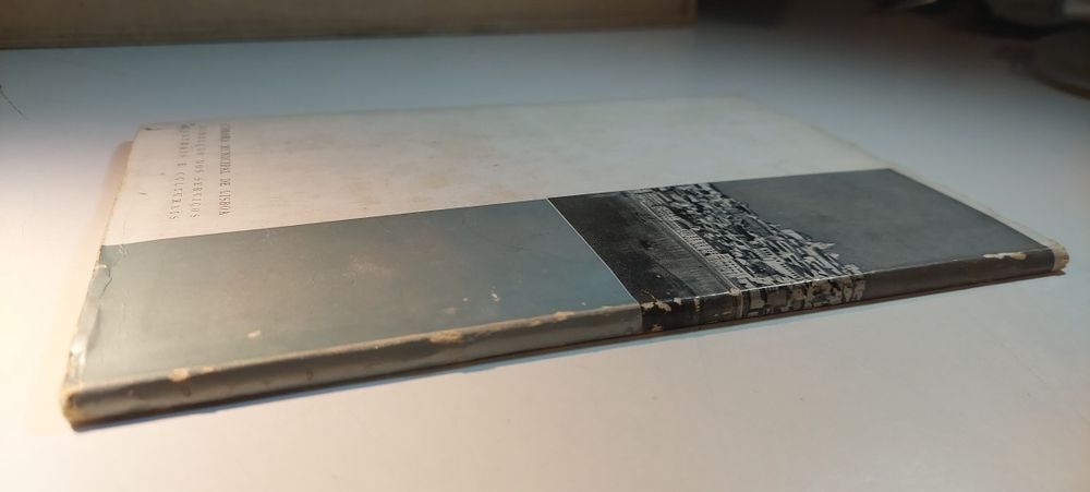 Lisboa Antes do Terramoto, Exposição no Castelo de S. Jorge (1964)