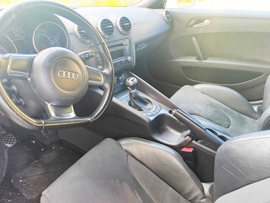 AUDI TT Cabrio oportunidade