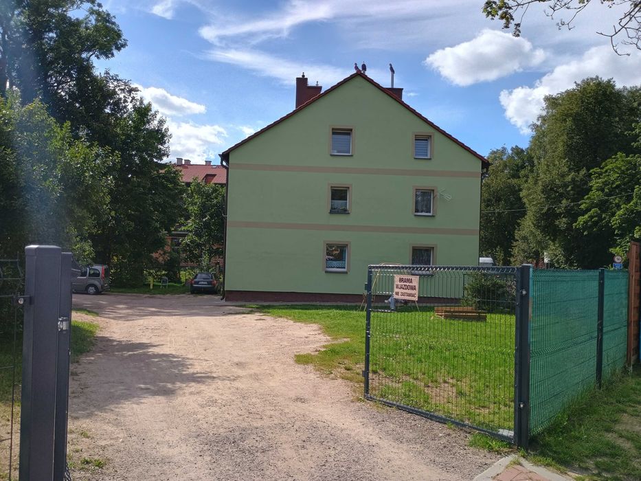 Sprzedam mieszkanie blisko centrum Biskupca.