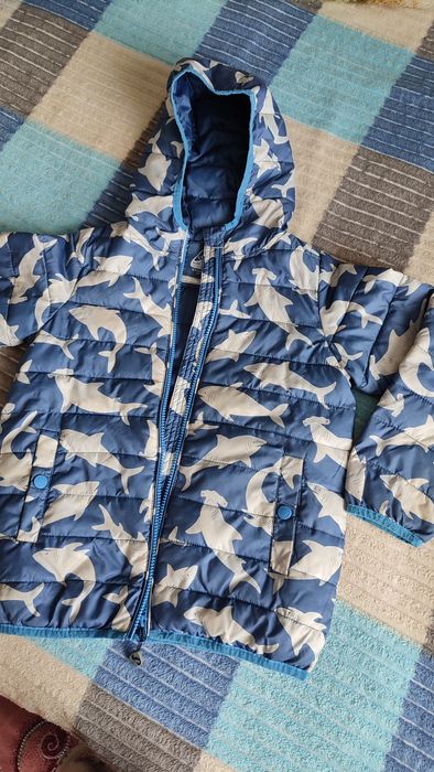 Куртка дитяча детская весна