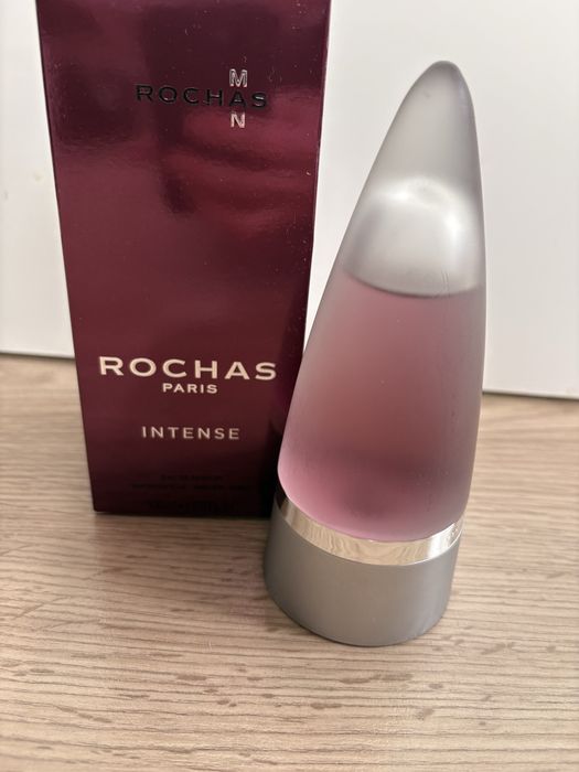 Rochas Man Intense туалетна вода оригінал