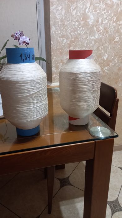 Капроновая нить,
