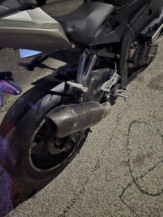 Vendo Bmw s1000 rr