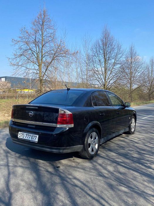 OPEL VECTRA C | 2.2 | 125KM | 2003r, |