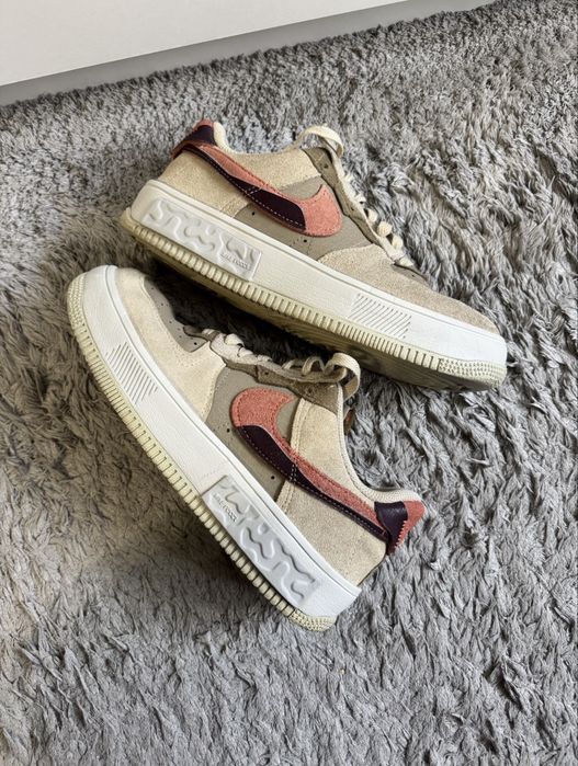 Кросівки Nike Air Force 1 Fontanka SP