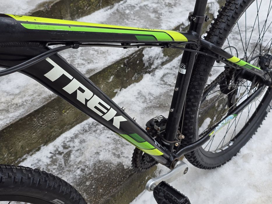 Trek Marlin 6 | Велосипед вживаний, колеса 29", б/у