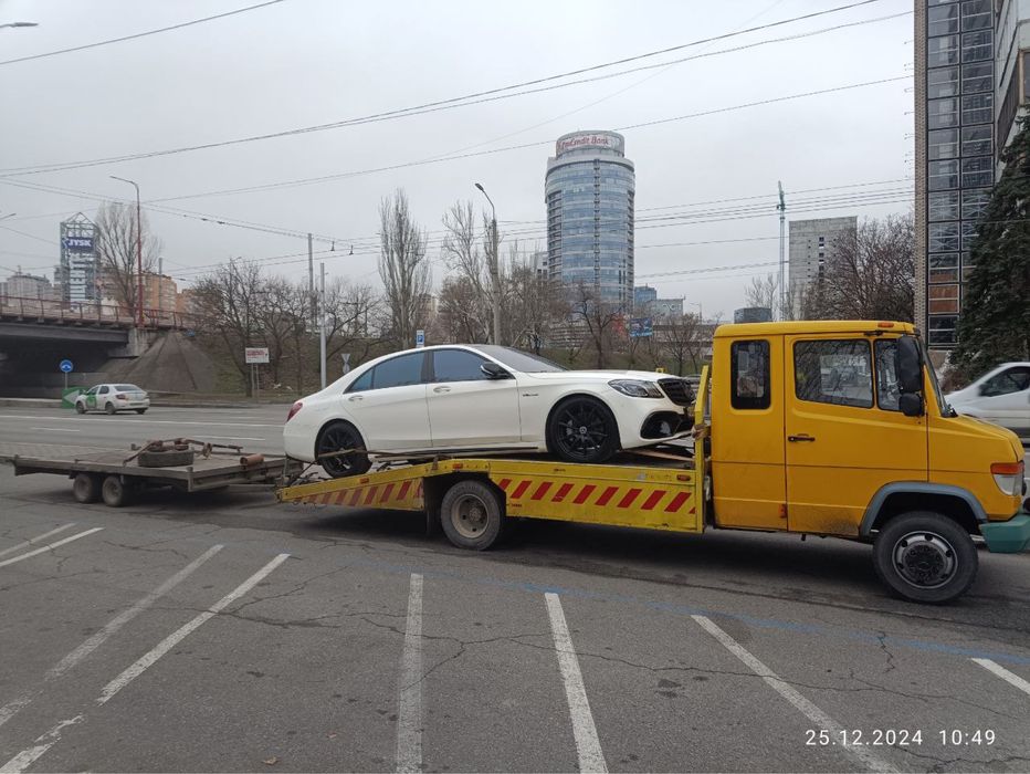 Термінова  продажа евакуатора