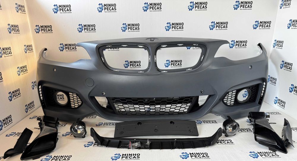 Parachoques frontal BMW Série 2 (F22/F23) Pack M