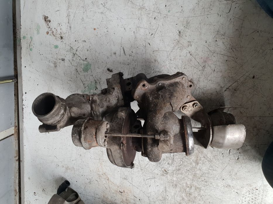 BITURBO Mercedes Sprinter 2.2CDI