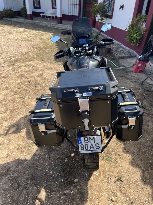 Honda Transalp XL 750 | Full Extras | Malas GIVI