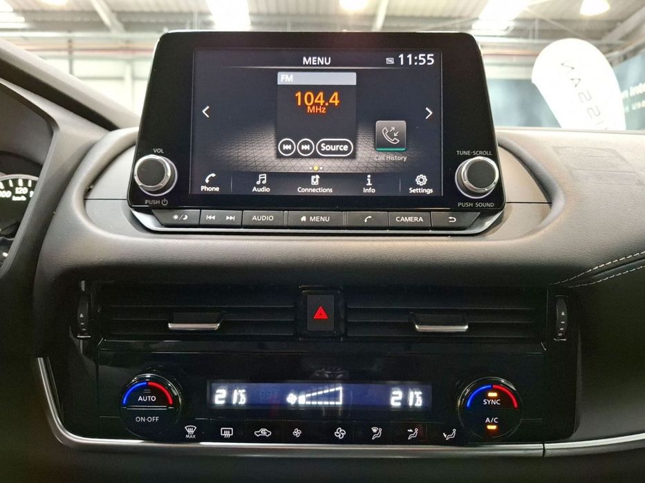 Nissan Qashqai 1.3 DIG-T Acenta