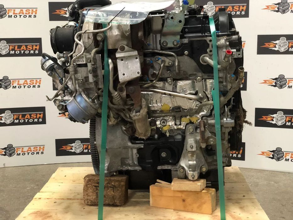 Motor SHY1 SH01 MAZDA 2.2L 175 CV