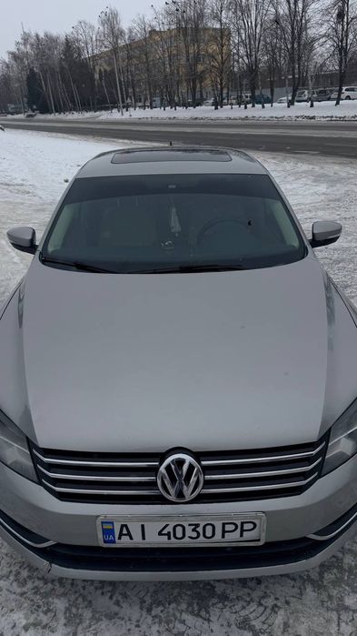 Volkswagen Passat b7 2.5