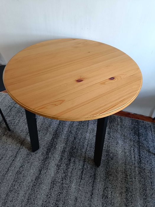 Stół okrągły Ikea