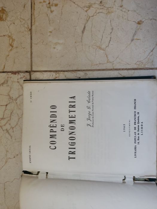 Compêndio de Trigonometria