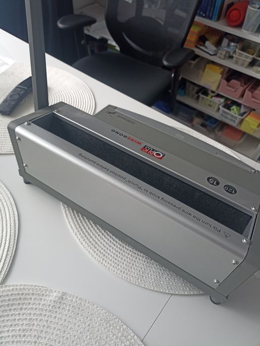 bindownica opus wirebono