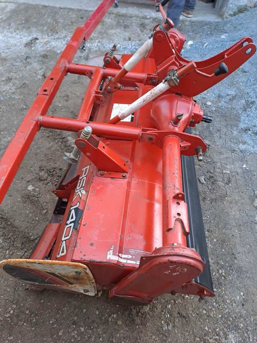 Грунтофреза почвофреза фреза