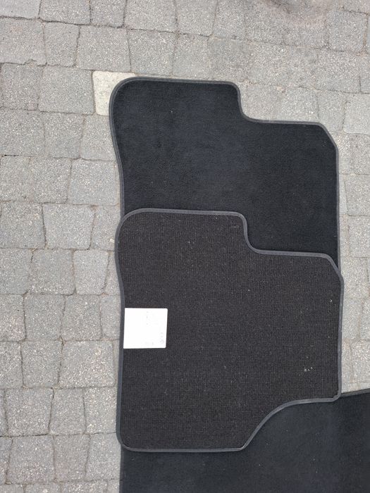 Dywaniki samochodowe VW Passat Cc