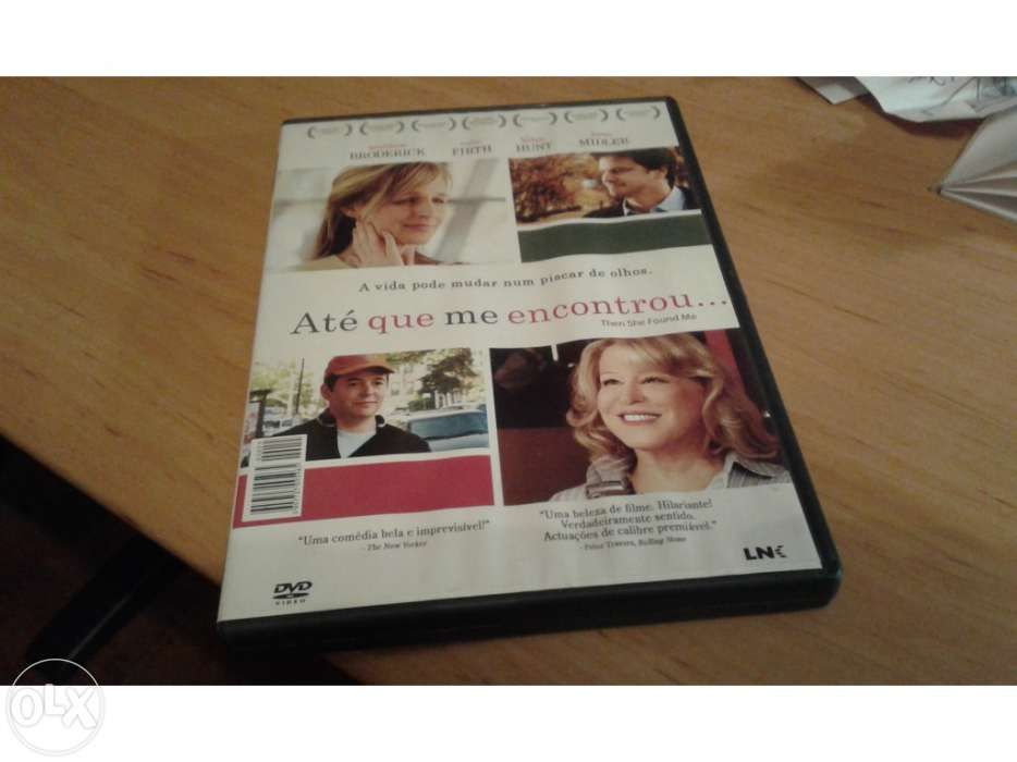 Filmes em DVD originais