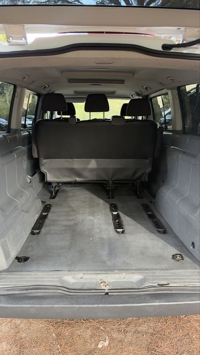 Mercedes Vito 111 Cdi 6 lugares