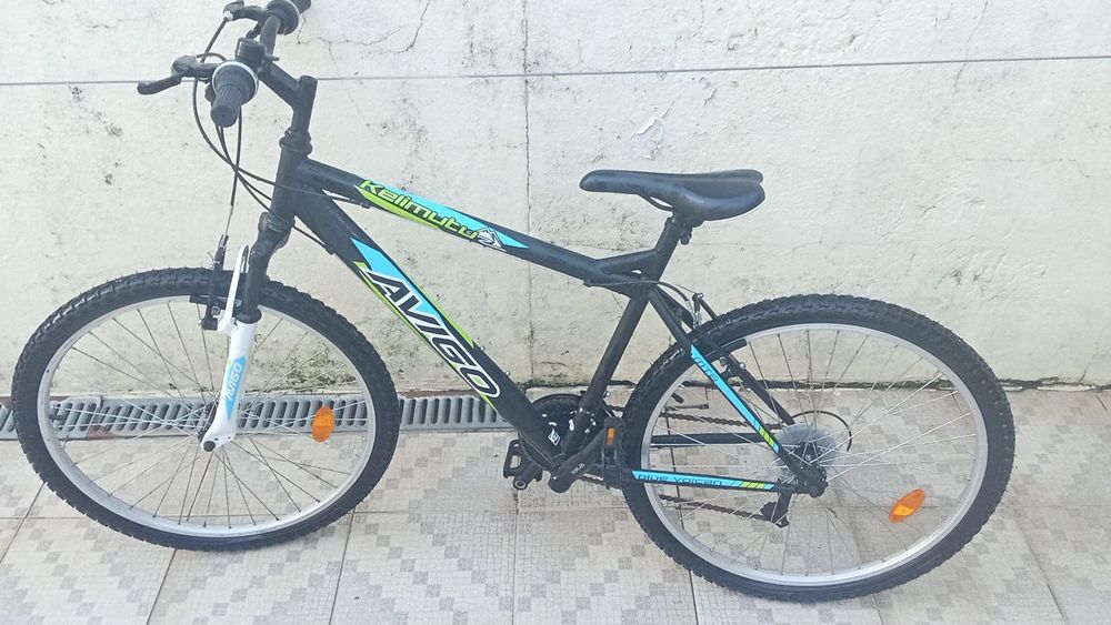 Bicicleta nova, marca avigo
