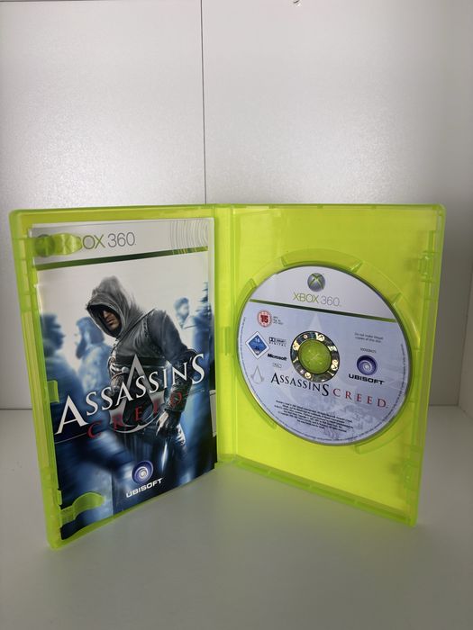 (CIB) Gra Assassins Creed na Xbox 360