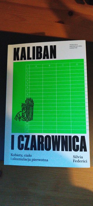 Kaliban i czarownica