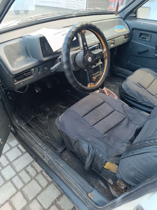 ВАЗ 2109 1.3 газ/бензин