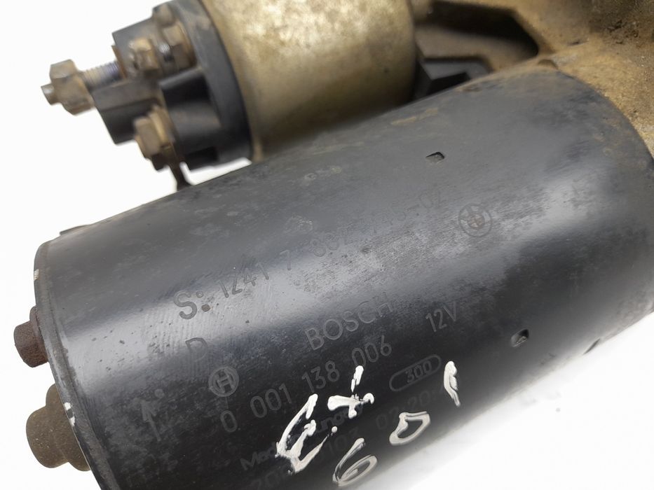 Motor de arranque MINI Mini Clubman (R55)